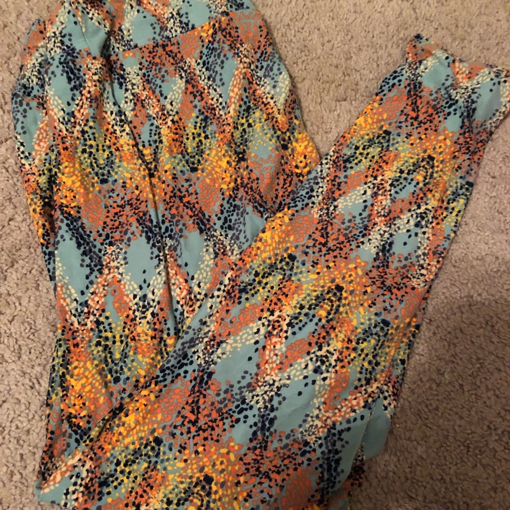 Mermaid TV LuLaRoe leggings
